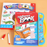 Electronic Intelligence Book for Kids – Each