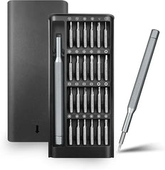 25-in-1 Precision Magnetic Screwdriver Set