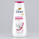 Dove Replenish Dragon Fruit & Coconut Cream Body Wash - 20 FL OZ / 591ml