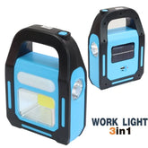 Hurry Bolt Portable LED Work Light