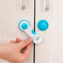 Child Safety Drawer and Cabinet Locks -Each
