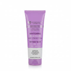 JohnsonWhite Cosmetics Whitening Face Wash – 100ml
