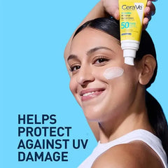 Cerave Invisible Mineral Sunscreen SPF 50 – 48ml
