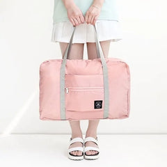 Foldable Waterproof Travel Duffle Bag
