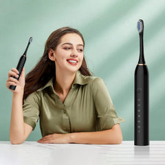 X-3 Sonic Electric Toothbrush - Each