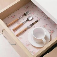 Waterproof Washable Drawer and Shelf Liner Roll