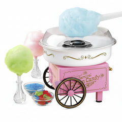 Mini Carnival Cotton Candy Maker