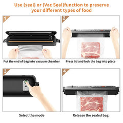 Vacuum Sealer X Home Automatic Packing Machine