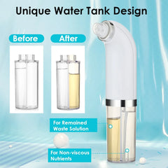 Hydra Facial Black Head Remover Pore Vacuum Micro Bubble Pore Cleansing Machine