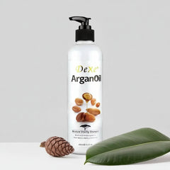 Dexe - Argan Oil Morocco Shampoo Moisture Vitalit- 400ml