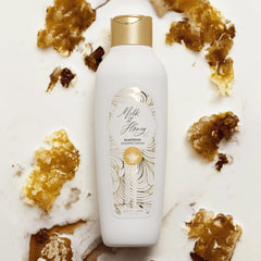 Oriflame Milk & Honey Gold Pampering Shower Cream - 250ml