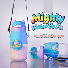 Beli Plastic Mighty Water Bottle - 780mL