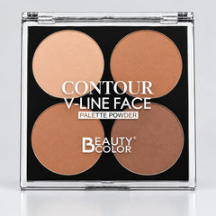Beauty Color Contour V Line Face Palette