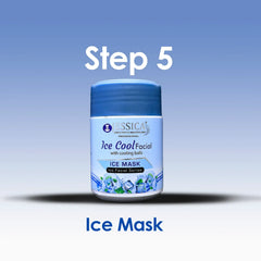 Jessica Professional Ice Cool Facial Kit – Pack of 5