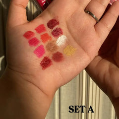 APK Jumbo Waterproof Lip & Eye Pencil Pack