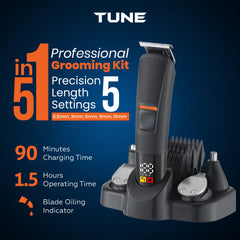 Tune Grooming Kit - TR501