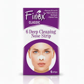 Finex classic nose strips - 6pcs