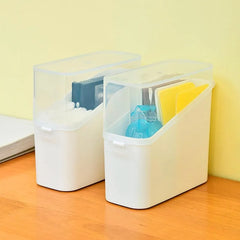 Storage Container Organizer For Fridge