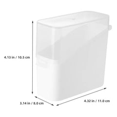 Storage Container Organizer For Fridge