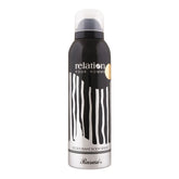 Rasasi Relation Homme Deodorant Spray, For Men - 200ml