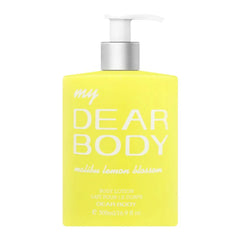 My Dear Body Malibu Lemon Blossom Body Lotion - 500ml