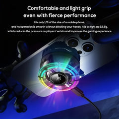 Memo CX15 Pro Magnetic Phone Cooler - Each