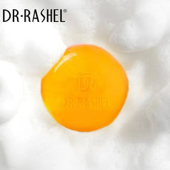 Dr.Rashel Vitamin C Brightening & Anti Aging Whitening Soap - 100gm