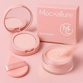 Mocallure 2 in 1 Compact + Loose Powder