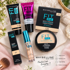 Maybelline Fit Me Makeup Set