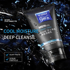 BIOAQUA H2O MENONLY Clean Skin Facial Cleanser - 100gm
