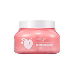 Bioaqua Peach Body Exfoliating Scrub – 250g