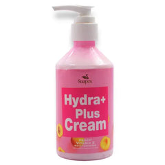 Soapax Hydra+ Plus Cream Vitamin E Moisturizing Body Lotion
