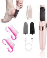 Rechargeable Electric Foot Grinder