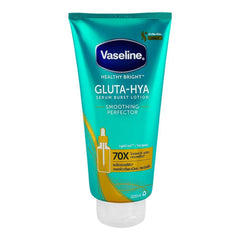 Vaseline Gluta-Hya Serum Burst Lotion Smoothing Perfector - 300ml