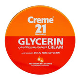Creme 21 Pure Glycerin Cream