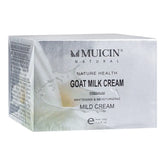 MUICIN - Goat Milk Brightening & Moisturising Mild Cream - 50g