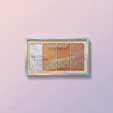 HudaMoji 4 in 1 Highlighter Palette
