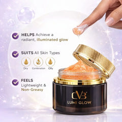 CVB Lumi Glow Dragon Blood Cream