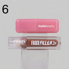 HUDA BEAUTY Berries and Cream Cheek & Lip Duo