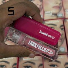 HUDA BEAUTY Berries and Cream Cheek & Lip Duo