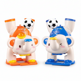 Blowing Balls Upside Down Elephant Toy - Each