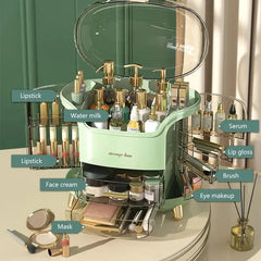 Makeup Organizer Storage Box