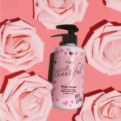 Soapex Moisturizing Hello Beautiful Body Lotion - 350ml