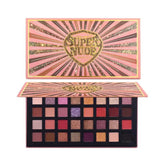 Coco Urban Super Nude Eyeshadow Palette - 32 Colors