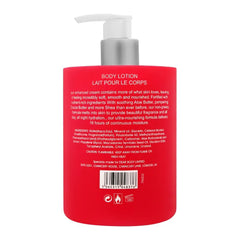 My Dear Body Summer Freshes Body Lotion - 500ml