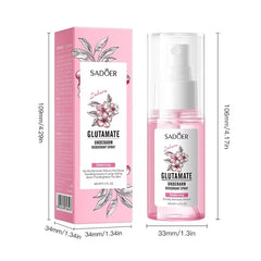 SADOER Underarm Stop Sweating Anti-odor Antiperspirant Deodorant Spray - 40ml
