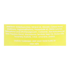 My Dear Body Malibu Lemon Blossom Body Lotion - 500ml