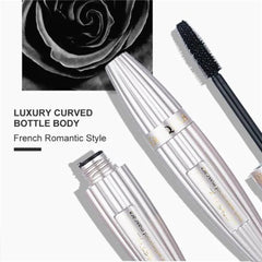 YANQINA 3D Curl Lengthening Thick Waterproof Mascara