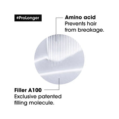 L'Oreal Professionnel Serie Expert Filler-A100 + Amino Acid Pro Longer Professional Hair Masque - 250ml