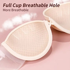 Bra Push-Up Strapless Strong Sticker